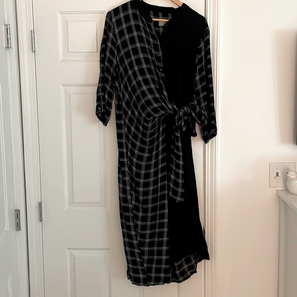 ASOS Maternity Dress